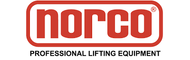 NORCO PROFESSIONAL LIFTING EQUIPMENT